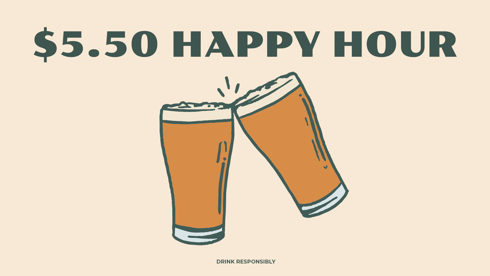 Happy Hour