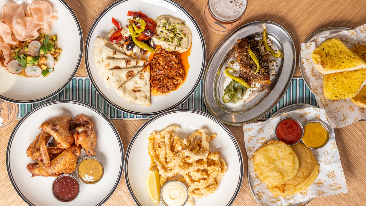 Book A Table
