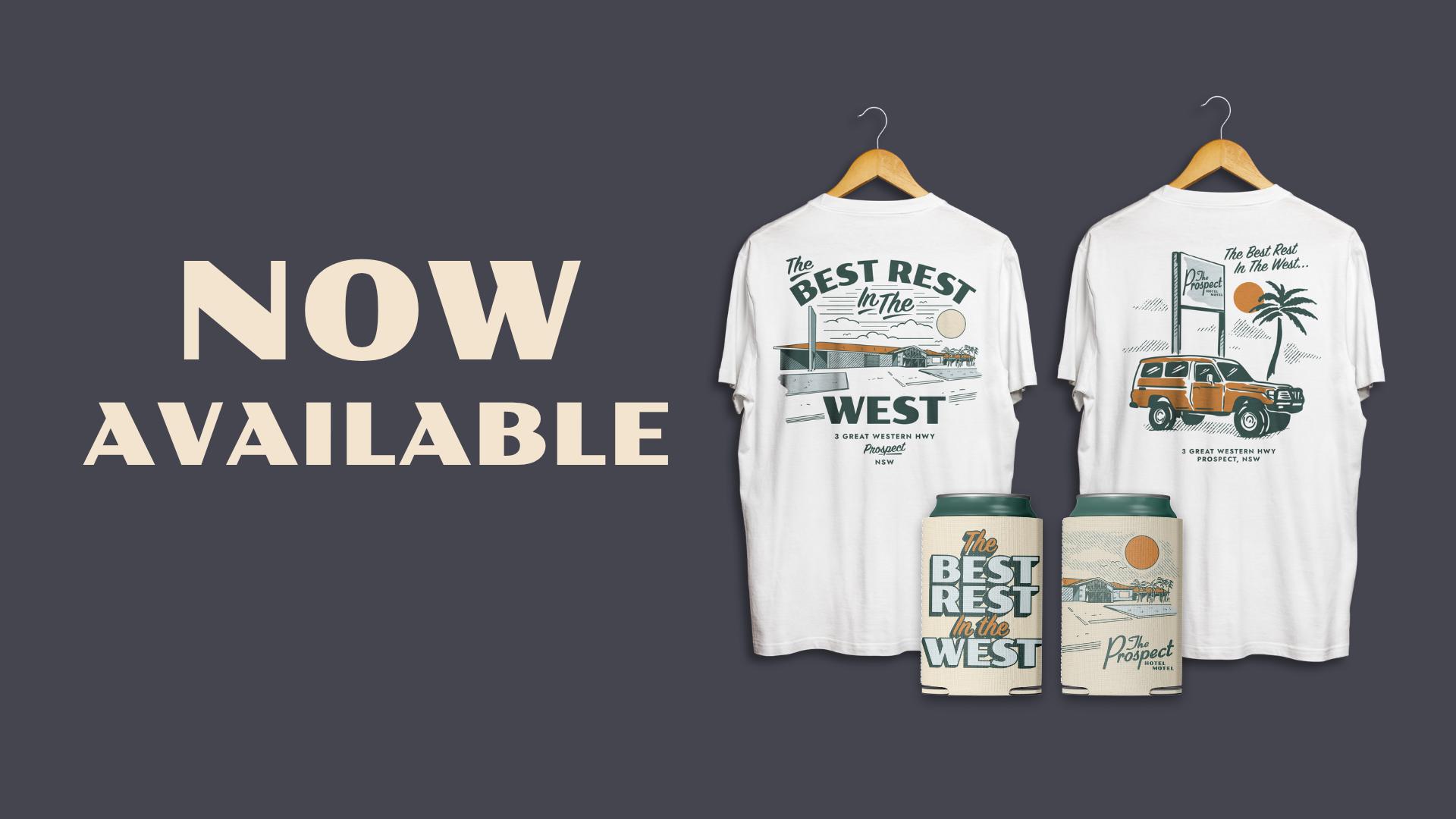 PROSPECT MERCH