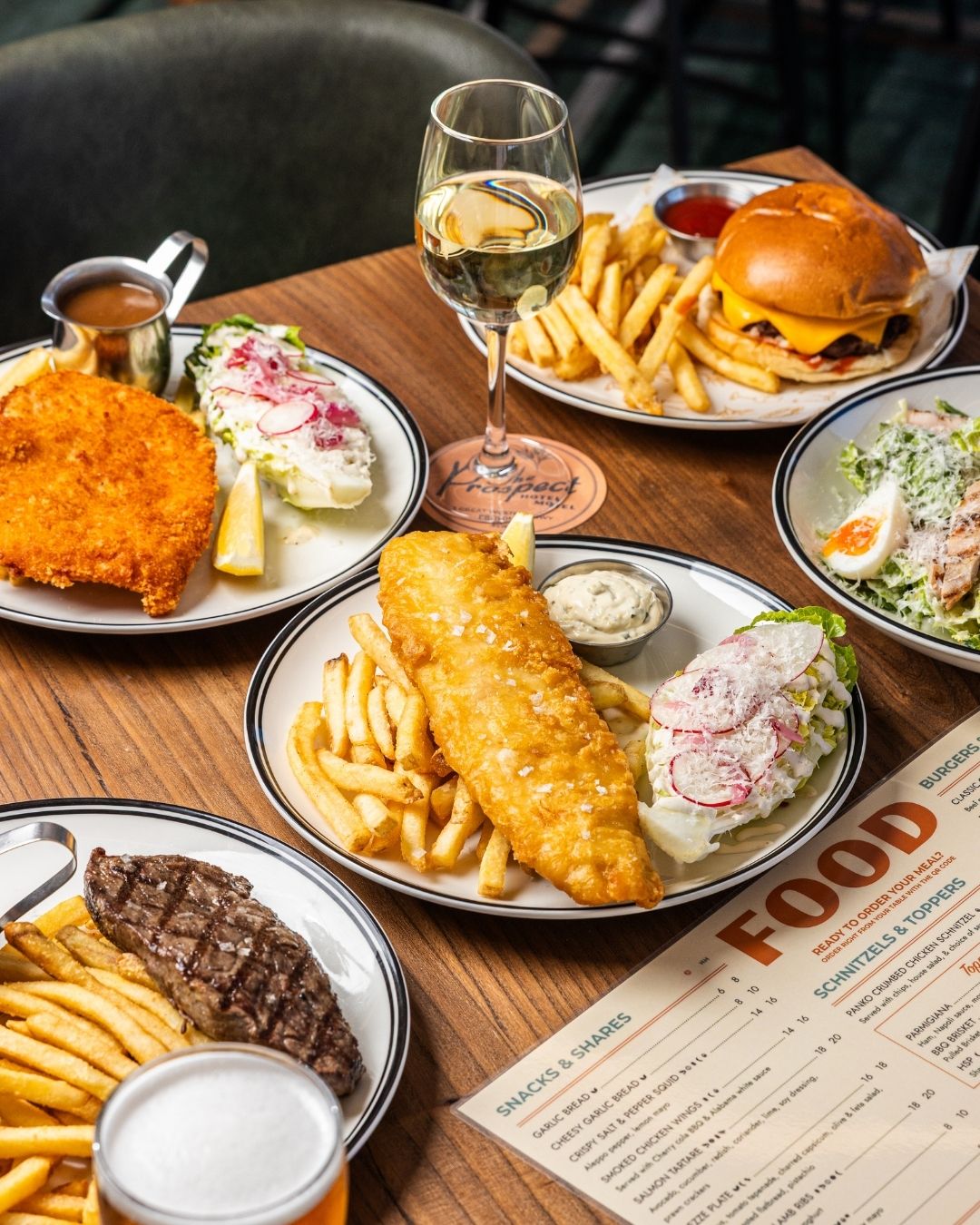 $16 Pub Classics