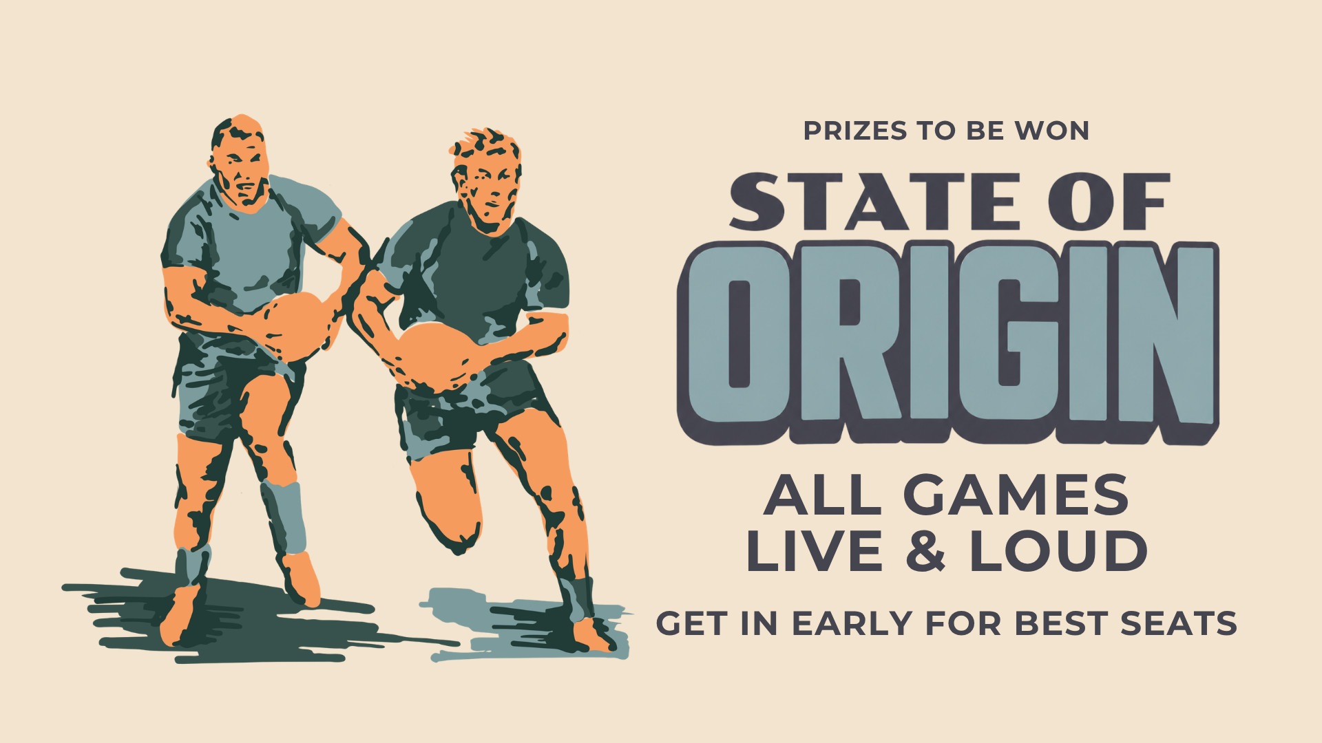 STATE OF ORIGIN