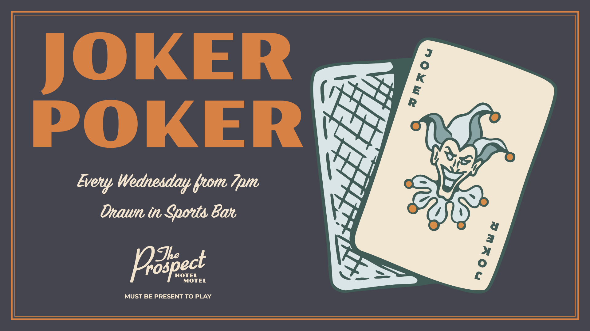 JOKER POKER